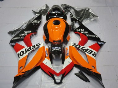 2007-2008 Repsol Honda CBR600RR Motorcycle Fairings