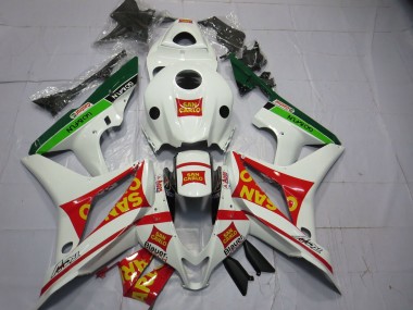2007-2008 San Carlo Honda CBR600RR Motorcycle Fairings