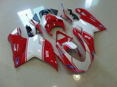 2007-2012 Air Ducati 848 1098 1198 Motorcycle Fairings