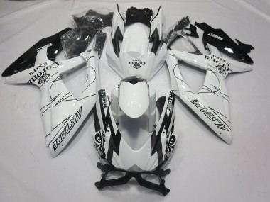2008-2010 Corona Suzuki GSXR 600-750 Motorcycle Fairings