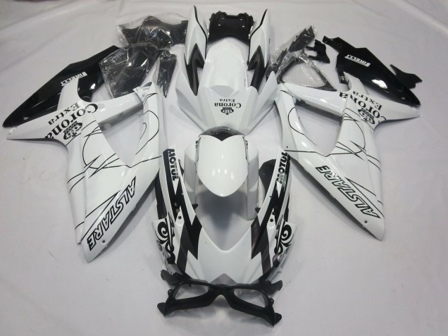 2008-2010 Corona Suzuki GSXR 600-750 Motorcycle Fairings 2008-2010 Corona Suzuki GSXR 600-750 Motorcycle Fairings