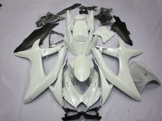 2008-2010 Fiat 46 Suzuki GSXR 600-750 Motorcycle Fairings 2008-2010 Fiat 46 Suzuki GSXR 600-750 Motorcycle Fairings