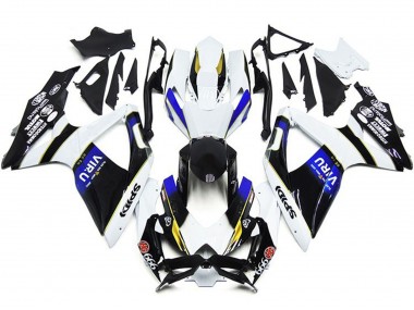 2008-2010 VIRU Custom Style Suzuki GSXR 600-750 Motorcycle Fairings