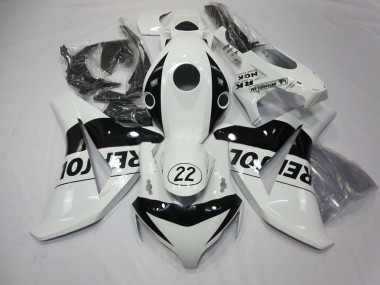 2008-2011 22 Repsol Honda CBR1000RR Motorcycle Fairings