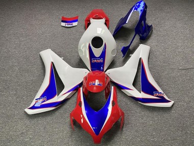 2008-2011 Classic HRC Design Honda CBR1000RR Motorcycle Fairings