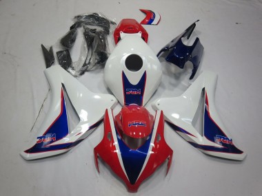 2008-2011 Classic HRC Style Honda CBR1000RR Motorcycle Fairings