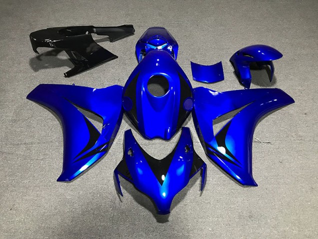 2008-2011 Deep Blue Honda CBR1000RR Motorcycle Fairings 2008-2011 Deep Blue Honda CBR1000RR Motorcycle Fairings