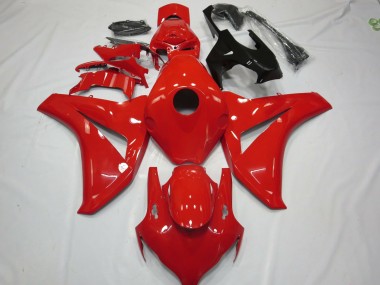 2008-2011 Full Gloss Red Honda CBR1000RR Motorcycle Fairings