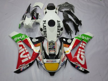 2008-2011 Givi Playboy Honda CBR1000RR Motorcycle Fairings