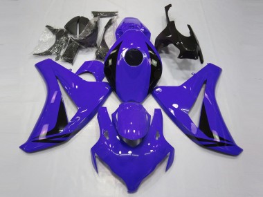 2008-2011 Gloss Blue OEM Style Honda CBR1000RR Motorcycle Fairings