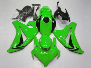 2008-2011 Gloss Green OEM Style Honda CBR1000RR Motorcycle Fairings