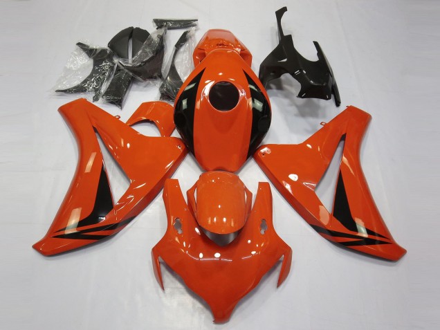 2008-2011 Gloss Orange OEM Style Honda CBR1000RR Motorcycle Fairings 2008-2011 Gloss Orange OEM Style Honda CBR1000RR Motorcycle Fairings