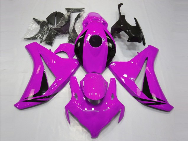 2008-2011 Gloss Pink OEM Style Honda CBR1000RR Motorcycle Fairings 2008-2011 Gloss Pink OEM Style Honda CBR1000RR Motorcycle Fairings