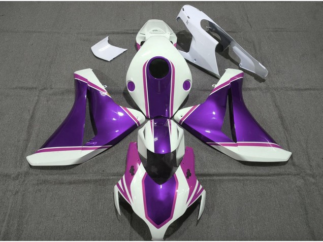 2008-2011 Gloss Purple and Pink Honda CBR1000RR Motorcycle Fairings 2008-2011 Gloss Purple and Pink Honda CBR1000RR Motorcycle Fairings