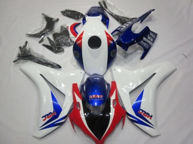 2008-2011 HRC Honda CBR1000RR Motorcycle Fairings