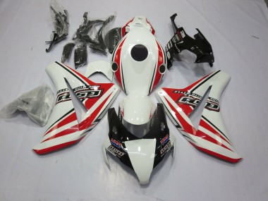 2008-2011 HRC Style Honda CBR1000RR Motorcycle Fairings