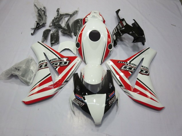 2008-2011 HRC Style Honda CBR1000RR Motorcycle Fairings 2008-2011 HRC Style Honda CBR1000RR Motorcycle Fairings