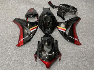2008-2011 Mugen Honda CBR1000RR Motorcycle Fairings