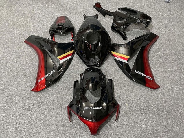 2008-2011 Mugen Honda CBR1000RR Motorcycle Fairings 2008-2011 Mugen Honda CBR1000RR Motorcycle Fairings