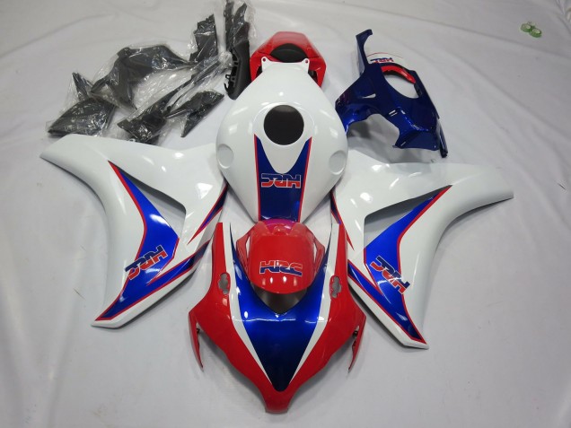 2008-2011 OEM HRC Style Honda CBR1000RR Motorcycle Fairings 2008-2011 OEM HRC Style Honda CBR1000RR Motorcycle Fairings