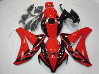 2008-2011 OEM Red Style Honda CBR1000RR Motorcycle Fairings