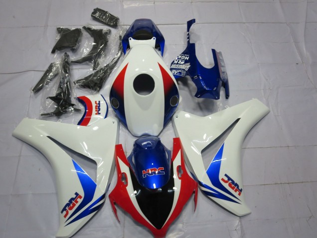 2008-2011 OEM Style HRC Honda CBR1000RR Motorcycle Fairings 2008-2011 OEM Style HRC Honda CBR1000RR Motorcycle Fairings