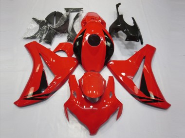 2008-2011 OEM Style Red Honda CBR1000RR Motorcycle Fairings