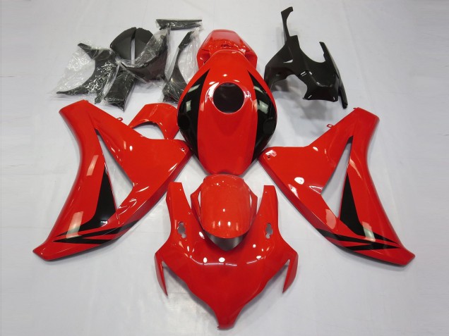 2008-2011 OEM Style Red Honda CBR1000RR Motorcycle Fairings 2008-2011 OEM Style Red Honda CBR1000RR Motorcycle Fairings