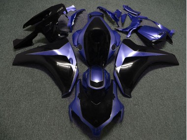 2008-2011 Purple Custom Honda CBR1000RR Motorcycle Fairings