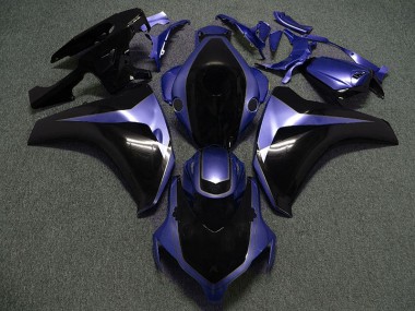 2008-2011 Purple Custom Honda CBR1000RR Motorcycle Fairings