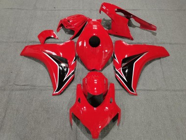 2008-2011 Red Black OEM Style Deisgn Honda CBR1000RR Motorcycle Fairings