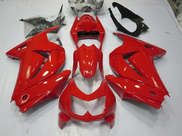 2008-2013 Full Gloss Kawasaki Ninja 250 Motorcycle Fairings 2008-2013 Full Gloss Kawasaki Ninja 250 Motorcycle Fairings