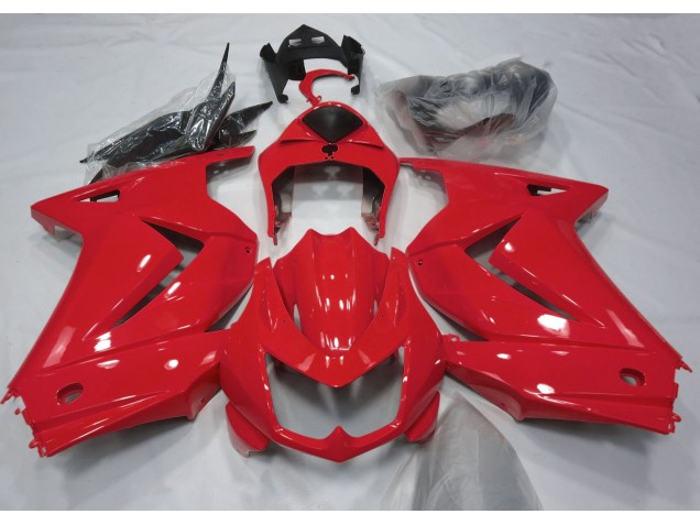 2008-2013 Gloss Red Kawasaki Ninja 250 Motorcycle Fairings 2008-2013 Gloss Red Kawasaki Ninja 250 Motorcycle Fairings