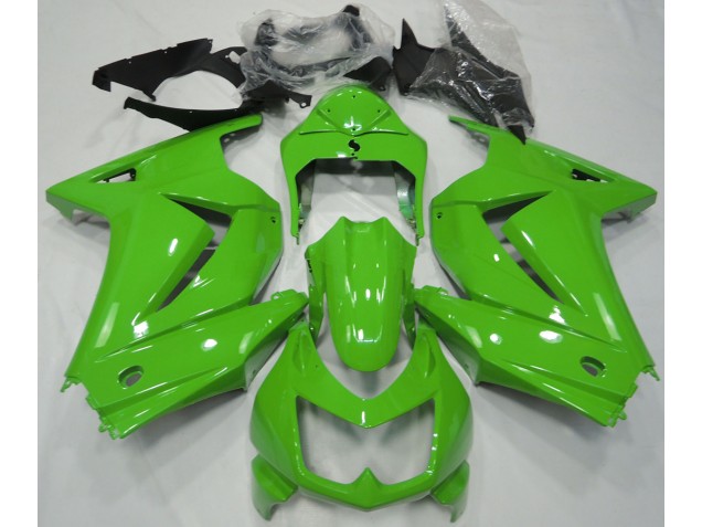 2008-2013 Green Kawasaki Ninja 250 Motorcycle Fairings 2008-2013 Green Kawasaki Ninja 250 Motorcycle Fairings