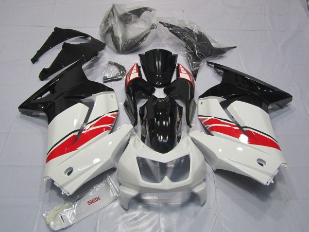 2008-2013 Yama Style Kawasaki Ninja 250 Motorcycle Fairings 2008-2013 Yama Style Kawasaki Ninja 250 Motorcycle Fairings