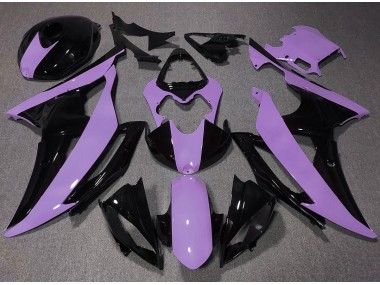 2008-2016 High Viz Purple Yamaha R6 Motorcycle Fairings