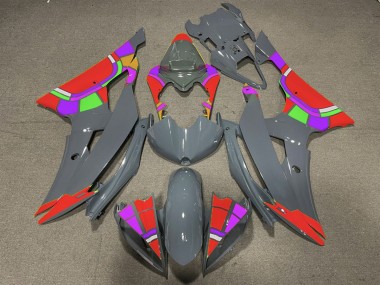 2008-2016 Nardo and Red Design Yamaha R6 Motorcycle Fairings