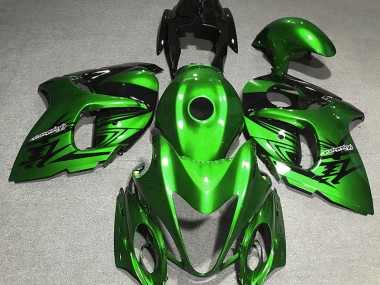 2008-2019 Gloss Green Suzuki GSXR 1300 Motorcycle Fairings