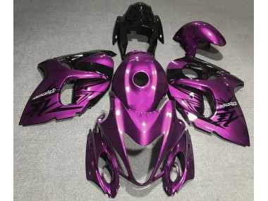 2008-2019 Gloss Pink Suzuki GSXR 1300 Motorcycle Fairings