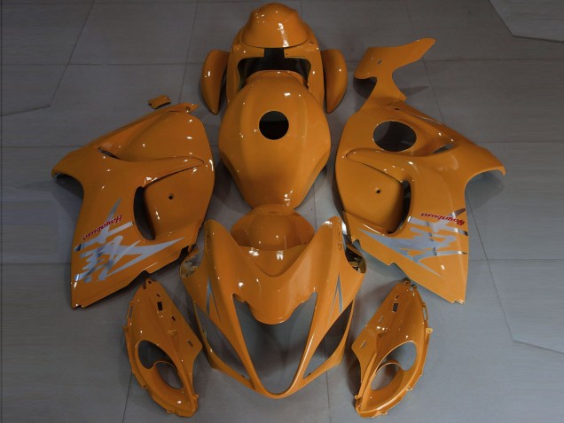 2008-2019 Sunrise Orange Suzuki GSXR 1300 Motorcycle Fairings 2008-2019 Sunrise Orange Suzuki GSXR 1300 Motorcycle Fairings