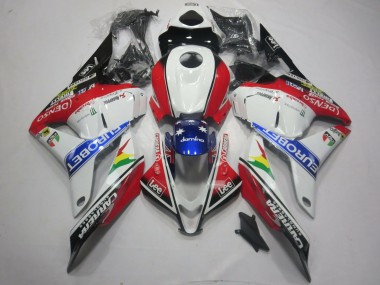 2009-2012 Carrera Honda CBR600RR Motorcycle Fairings