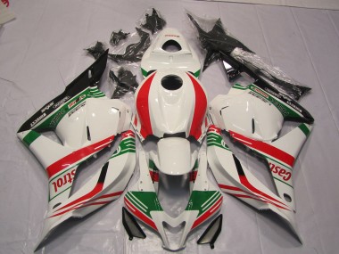 2009-2012 Castrol Honda CBR600RR Motorcycle Fairings