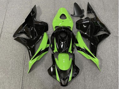 2009-2012 Electric Green OEM Style Honda CBR600RR Motorcycle Fairings
