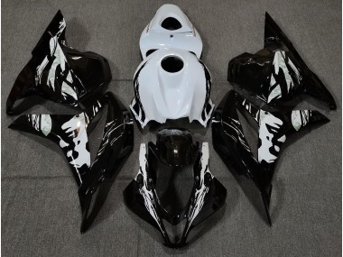 2009-2012 Le Mis Honda CBR600RR Motorcycle Fairings