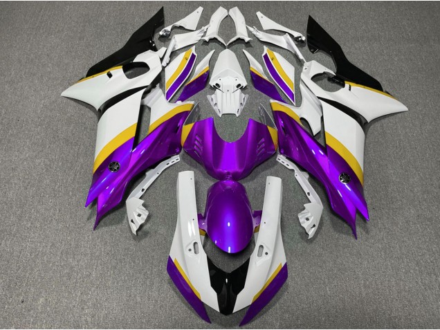 2009-2012 Matte Black and Gold Star Honda CBR600RR Motorcycle Fairings 2009-2012 Matte Black and Gold Star Honda CBR600RR Motorcycle Fairings