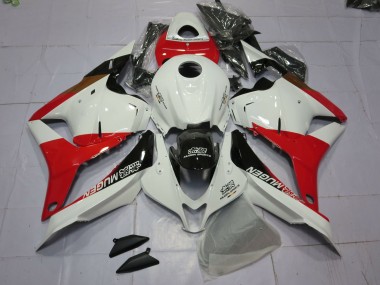 2009-2012 Mugen Honda CBR600RR Motorcycle Fairings