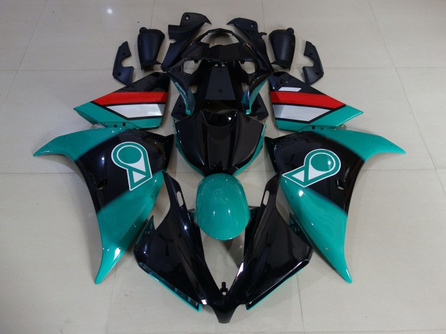 2009-2012 Special Green Custom Yamaha R1 Motorcycle Fairings 2009-2012 Special Green Custom Yamaha R1 Motorcycle Fairings