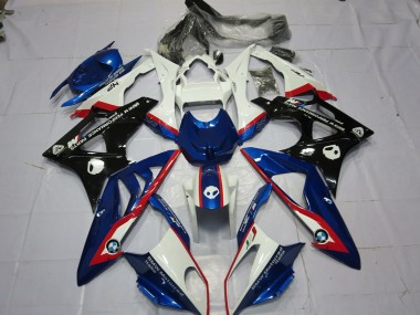 2009-2018 Alien BMW S1000RR Motorcycle Fairings
