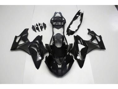 2009-2018 Gloss Black BMW S1000RR Motorcycle Fairings