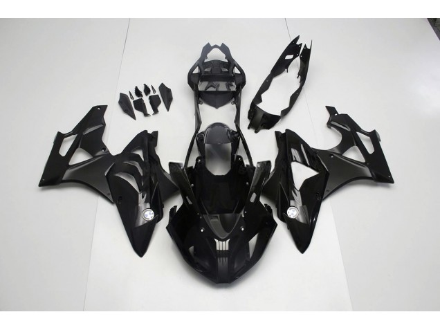 2009-2018 Gloss Black BMW S1000RR Motorcycle Fairings 2009-2018 Gloss Black BMW S1000RR Motorcycle Fairings